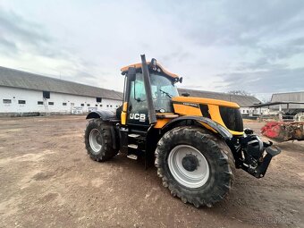 Prodám JCB Fastrac 3200 - 4