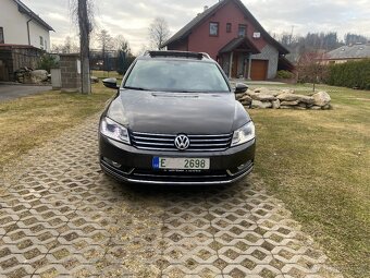 VOLKSWAGEN PASSAT 2.0TDI-130KW 4 MOTION PANO NAVI - 4