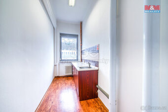 Pronájem kanceláře, 15 m², Plzeň, ul. Republikánská - 4