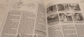 NISSAN ALMERA 1995-2000 příručka na opravy a údržbu - manuál - 4