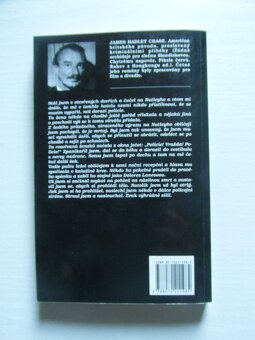 JAMES HADLEY CHASE- PAST-VYŠEHRAD-1996-1. VYDÁNÍ - 4