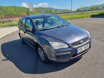 Ford Focus II 1.6 benzin, 74 kW, 2006, platná STK - 4