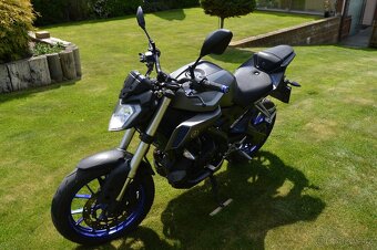 Yamaha MT-125 2015 - 4