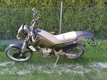 Gilera RC 600 - 4