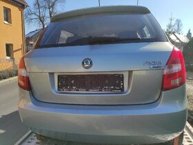 Škoda fabie 2 náhradní díly - 4