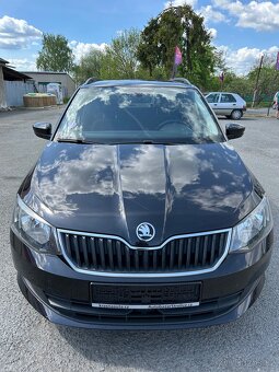 ŠKODA FABIA III KOMBI 1.2 TSI SERVISNí KNIHA - 4