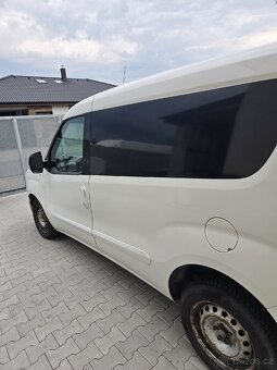 Opel Combo - 4