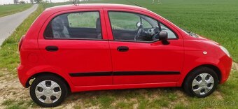 Prodám Chevrolet Spark 0.8 38kw - 4