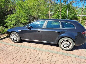 Alfa romeo 159 1.9 110 kw, RV 2008 - 4