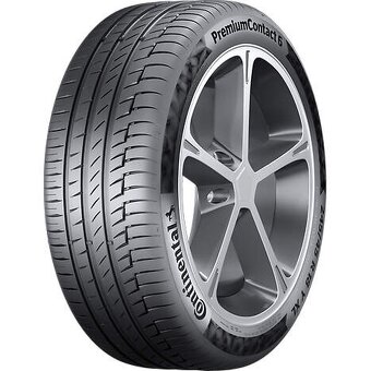 Letní sada pneu CONTINENTAL 245/40 R20. - 4