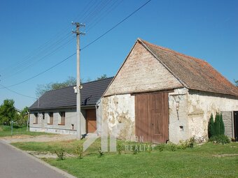 Oleksovice - Stodola zemědělská stavba 106 m2, ev.č. 501001 - 4