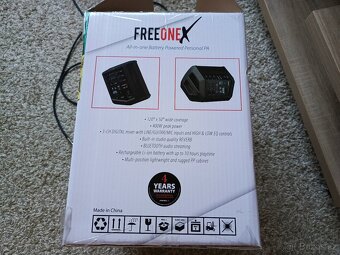 PROEL Freeonex (Nový) Reprobox,PA Systém - 4