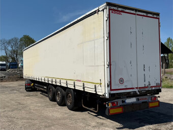 Kögel SN24 STANDARD SAF 2011 - 4
