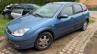 Ford Focus MK1 1.6 16V ND nebo celek - 4