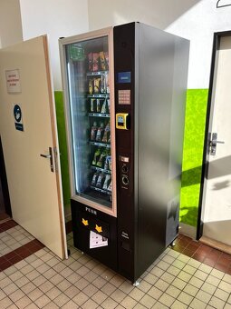 Zcela nový nápojový výdejní automat - i s domluveným místem - 4