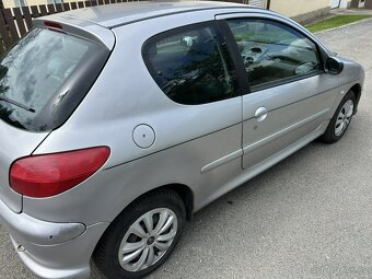 Prodám Peugeot 206 - 4