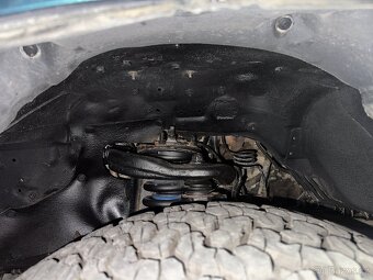 Toyota Land cruiser J95 - 4