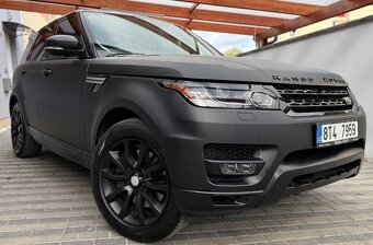 Land Rover Range Rover Sport 3.0 SDV6 - 4