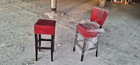 barové židle TON - 4