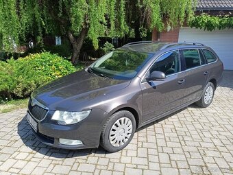 Škoda Superb II. Combi 2,0 TDI 103 kw CR - 4