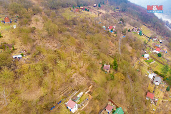 Prodej zahrady, 758 m², Dolní Zálezly - 4