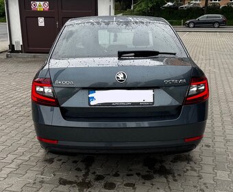 Škoda octavia - 4