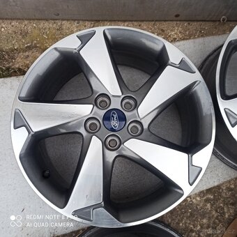 Orig.alu disky FORD FOKUS 17" - 4