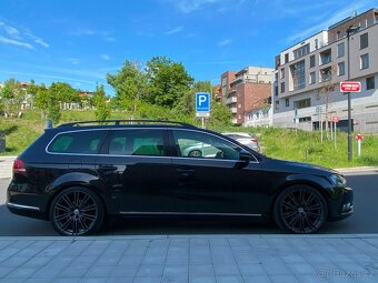 Volkswagen Passat B7 2.0 tdi 125kw, automat, R-line - 4