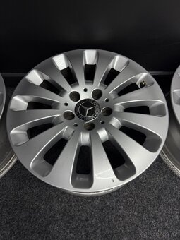 Alu MERCEDES C W204 5x112 16” - 4