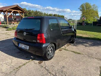 VW Lupo 1.3 GTD 55kw - 4