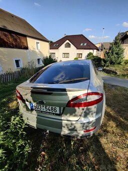 Ford Mondeo 2.5T - 4