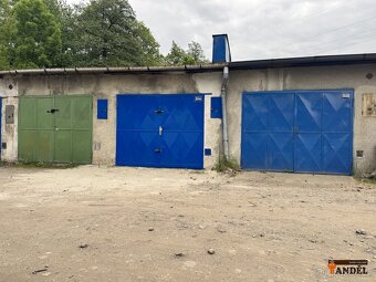Pronájem garáže 20 m², Havířov, ul. Na Pavlasůvce - 4