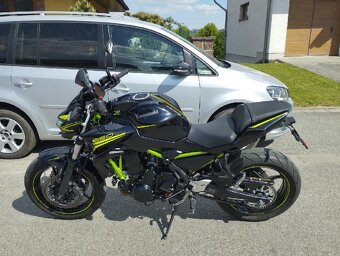Kawasaki Z 650 r.v 2020 35kw - 4