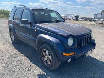 Jeep Cherokee 2,8CRDI 110kw 2003 Automat - 4