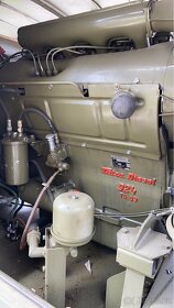 Elektrocentrála EC 30kW - 4