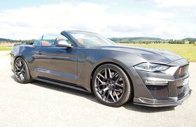 Ford Mustang ROUSH 5,0 V8 Convertible Carbon, 750HP MANUÁL - 4