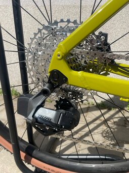 Nové gravel kolo SCOTT SPEEDSTER GRAVEL 10 velikost L zelená - 4