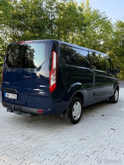 Ford Transit Custom, 2.0 TDI, 2022 rok - 4