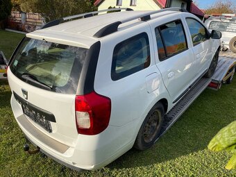 Prodám ND Dacia Logan - 4
