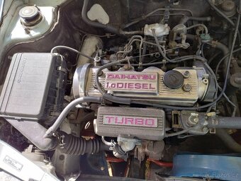 Daihatsu Charade 1.O TD - 4