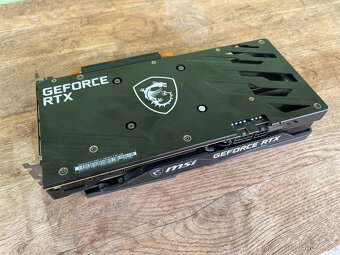 MSI GeForce RTX 3060 Ti - 4