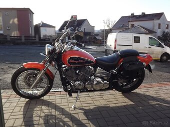 Yamaha XVS 650 DragStar - 4