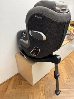 Cybex Sirona Z+ základna - 4