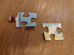 Puzzle Hledá se Dory, Cars - 4