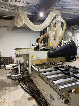 CNC SCM Morbidelli Author X5 44 EVO r.v. 2007 - 4