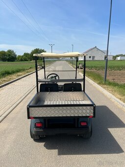 Golfový vozík Club car - 4