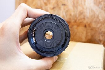 Canon EF-S 18-55mm f/3.5-5.6 IS STM - 4