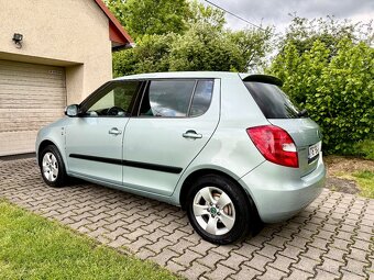 Škoda Fabia 2 Elegance 1,2 TSi ČR původ 11/2011, 2.maj. - 4