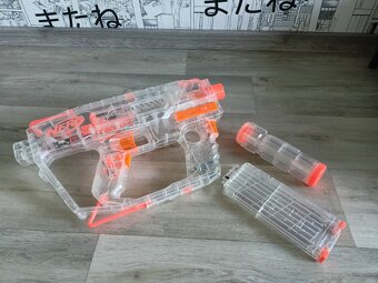 NERF Modulus Shadow Ops Evader - 4