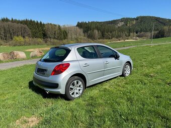 Peugeot 207 1.6 5 dveří Nová STK - 4